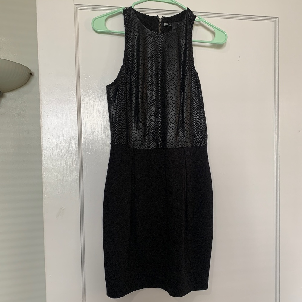 Armani Exchange Party Dress